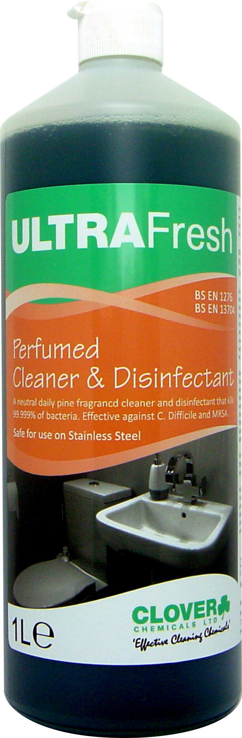 Ultrafresh Disinfectant 1 litre
