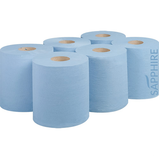 Blue Roll