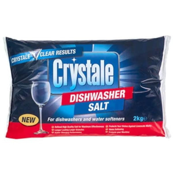 Dishwasher Salt 2kg