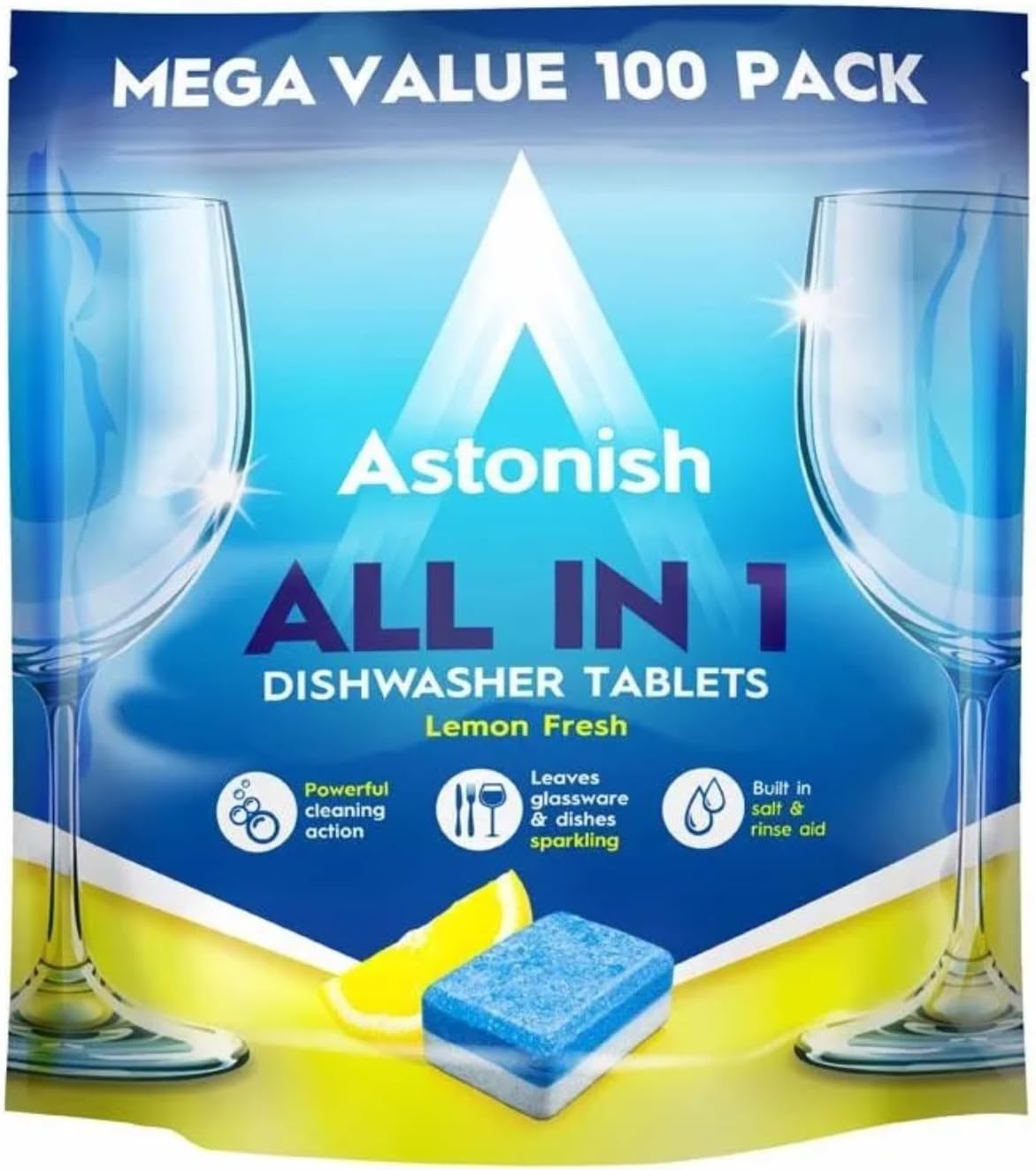 Dishwasher Tablets