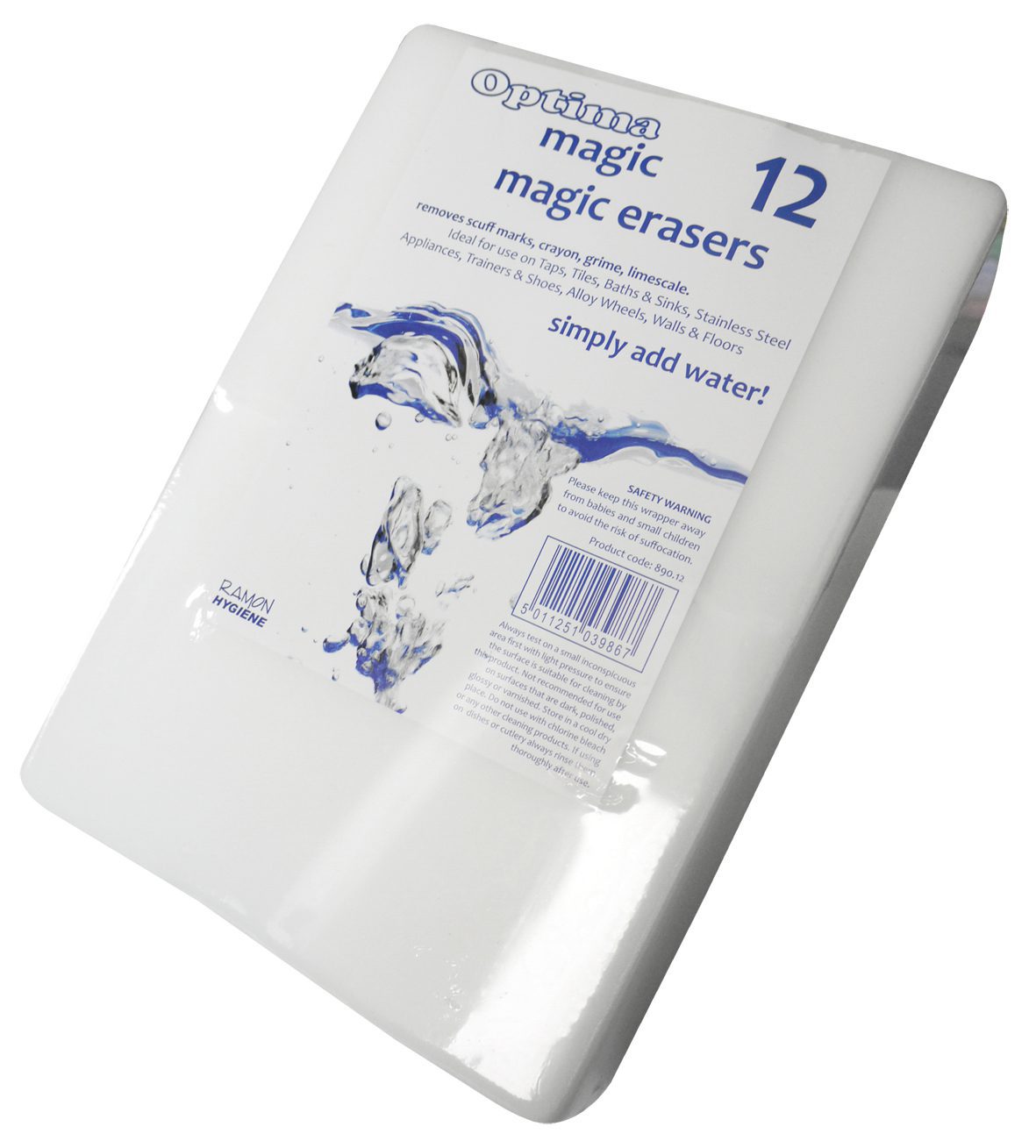 Magic Sponge Eraser