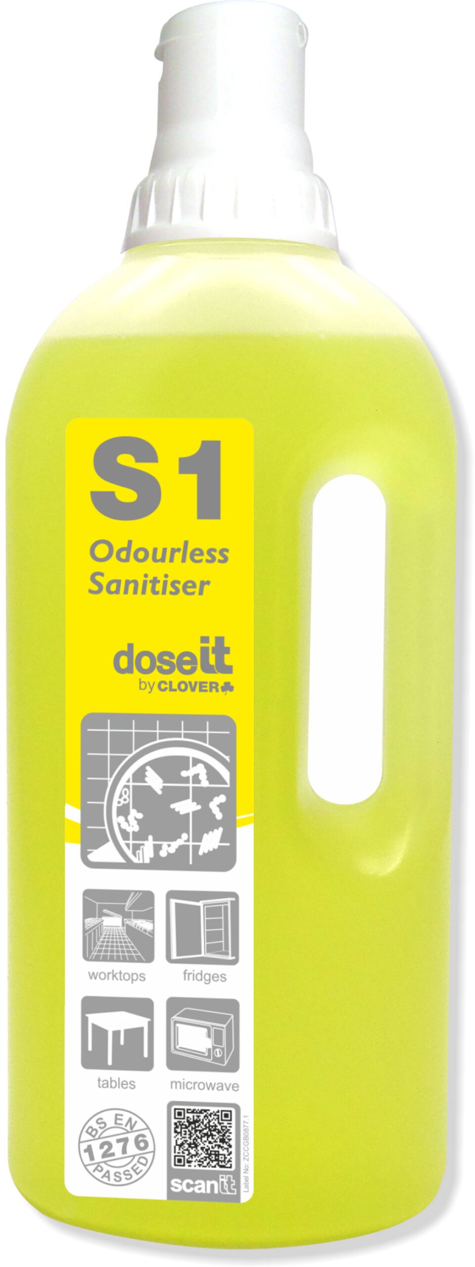 S1 Odourless Sanitiser