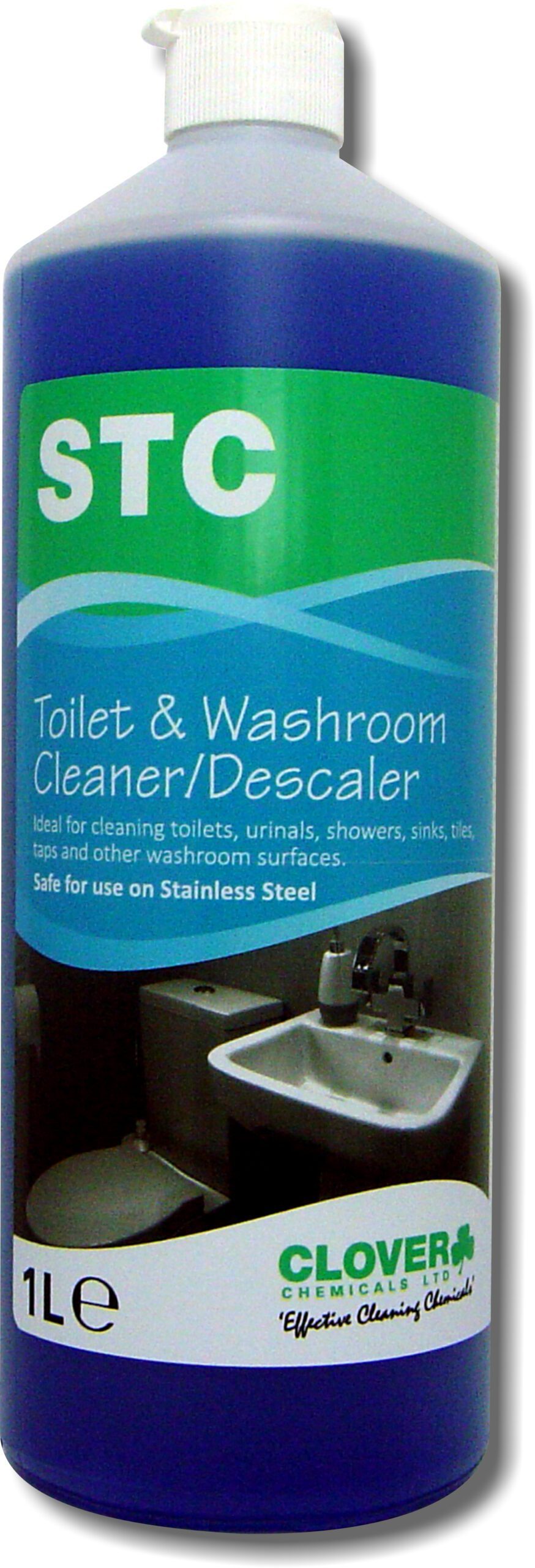 STC Toilet cleaner