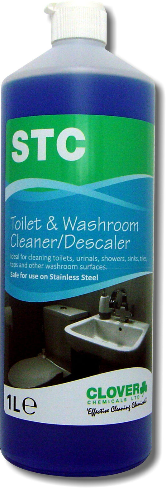 STC Toilet cleaner