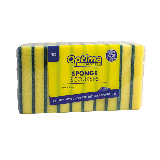 Kitchen Sponges