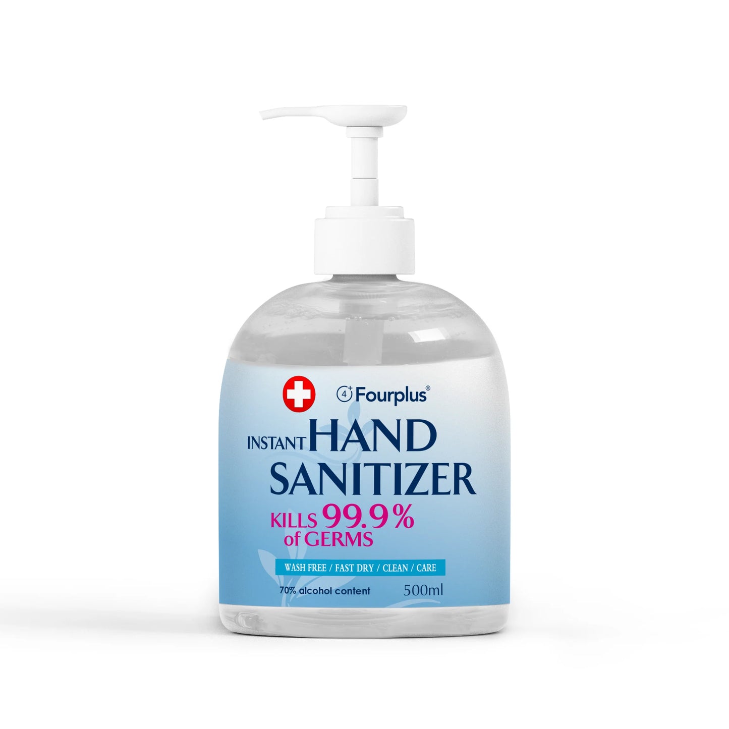 Sanitiser Hand Gel 500ml
