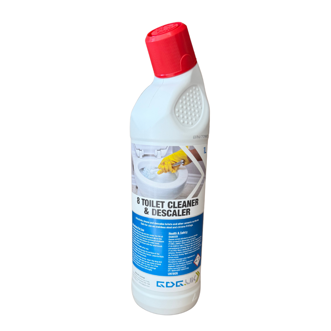 Toilet Cleaner/ Descaler