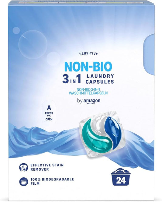 Non-Bio Laundry Capsules