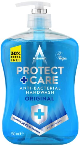 Astonish Antibacterial Hand Soap