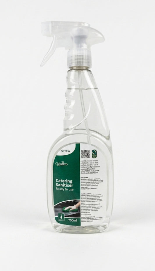 Multi surface sanitising spray (pack of 6)